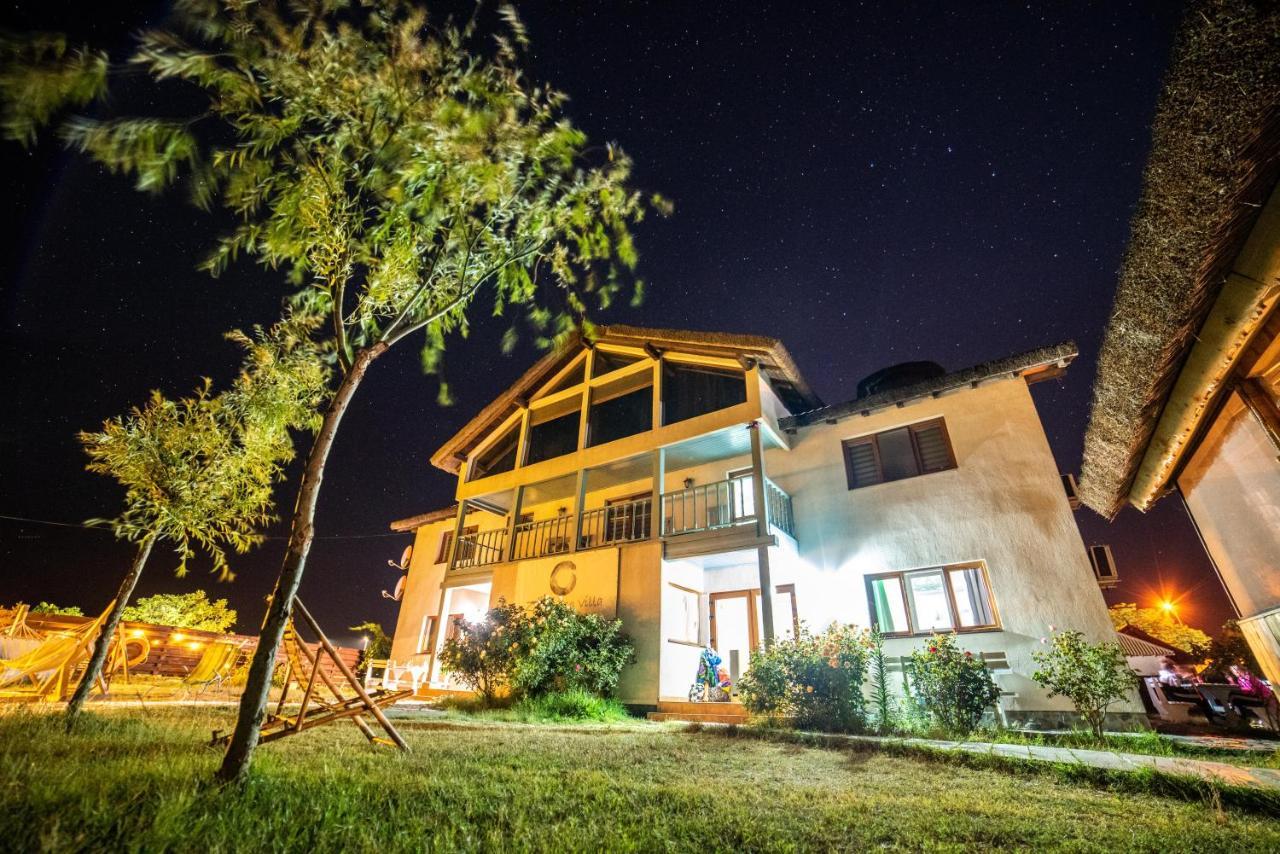 Zen Eco Villa Sfântu Gheorghe Eksteriør billede