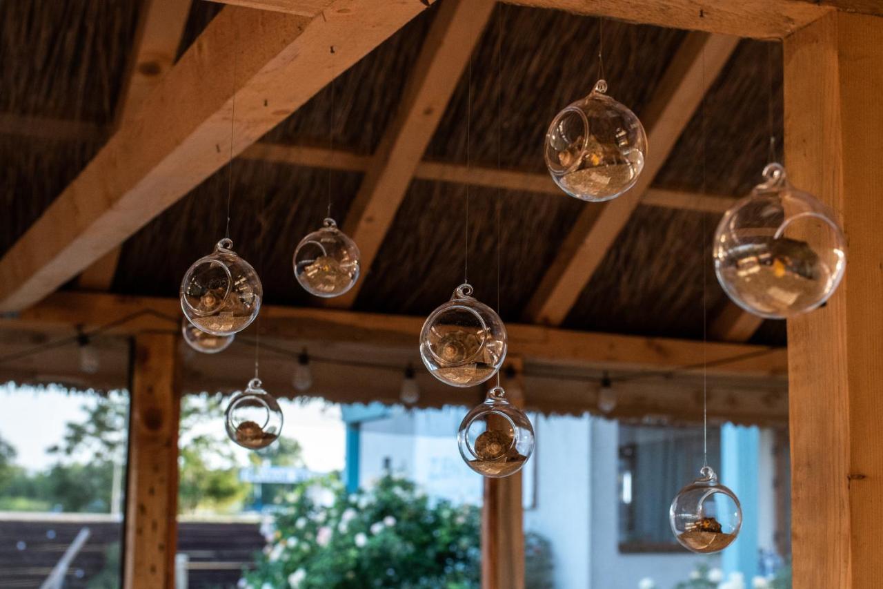 Zen Eco Villa Sfântu Gheorghe Eksteriør billede