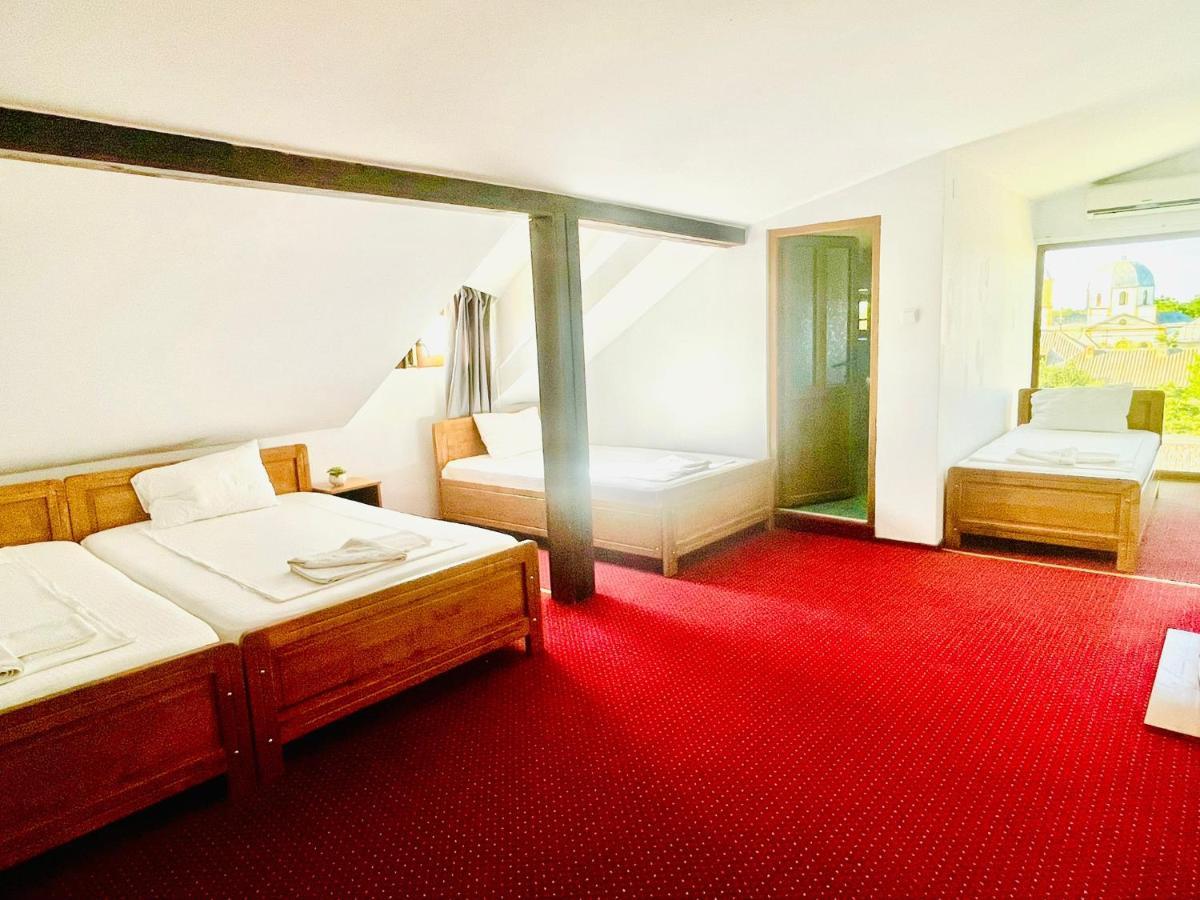 Zen Eco Villa Sfântu Gheorghe Eksteriør billede
