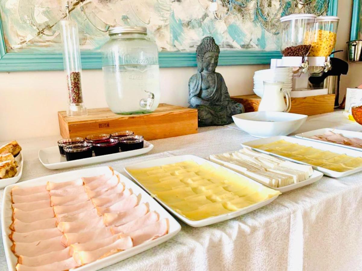 Zen Eco Villa Sfântu Gheorghe Eksteriør billede