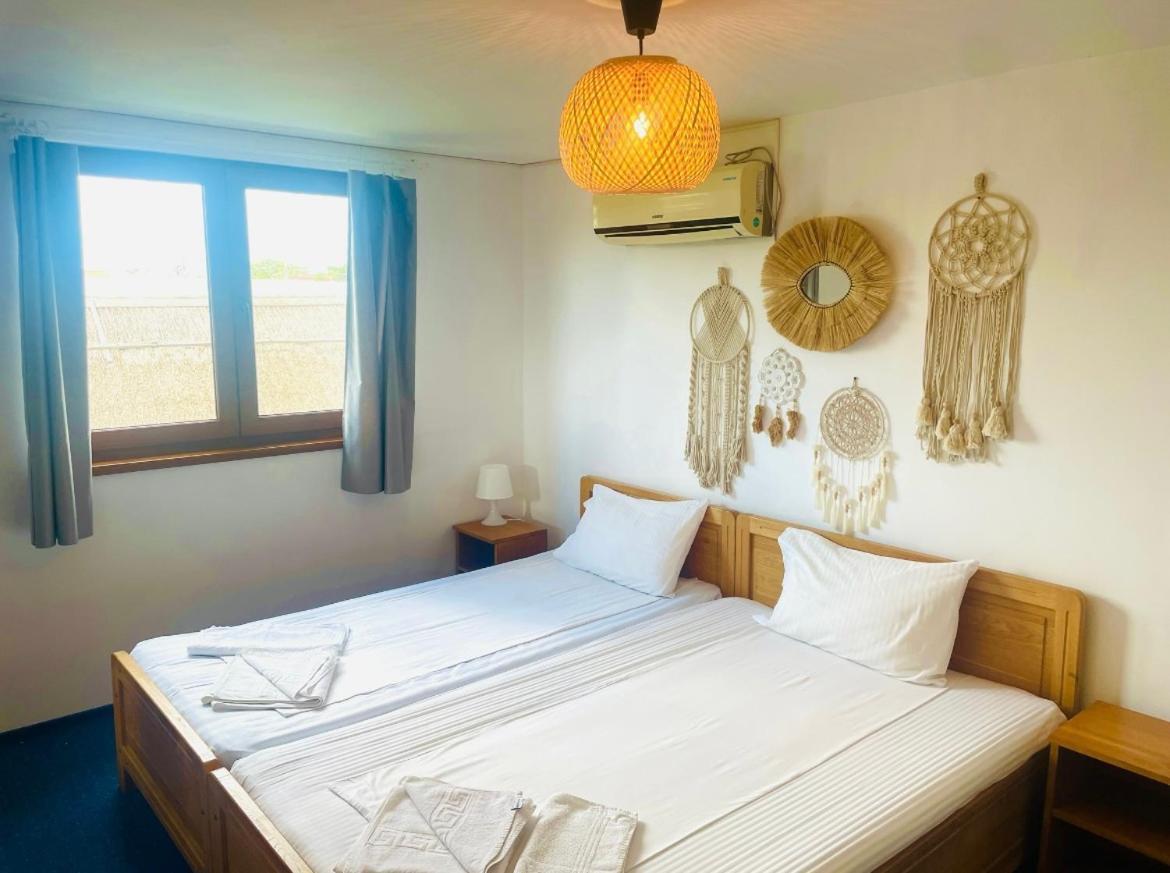 Zen Eco Villa Sfântu Gheorghe Eksteriør billede