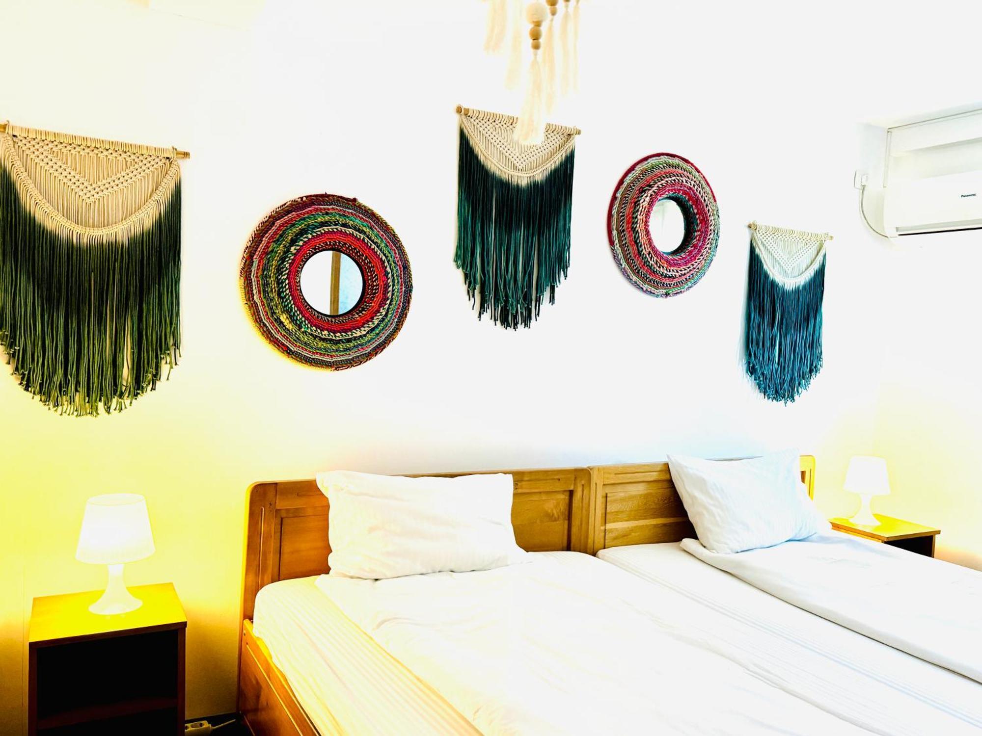 Zen Eco Villa Sfântu Gheorghe Eksteriør billede
