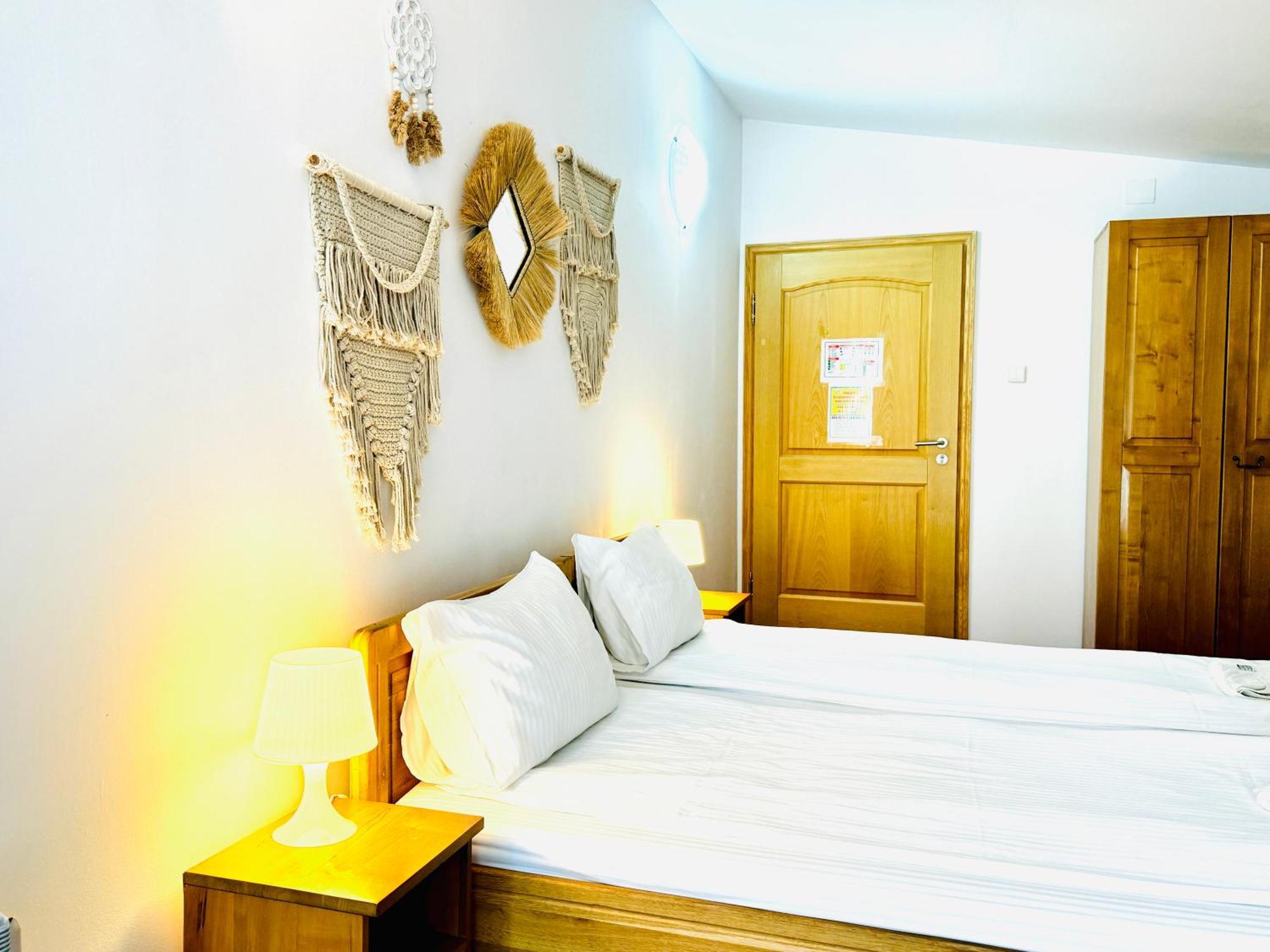 Zen Eco Villa Sfântu Gheorghe Eksteriør billede