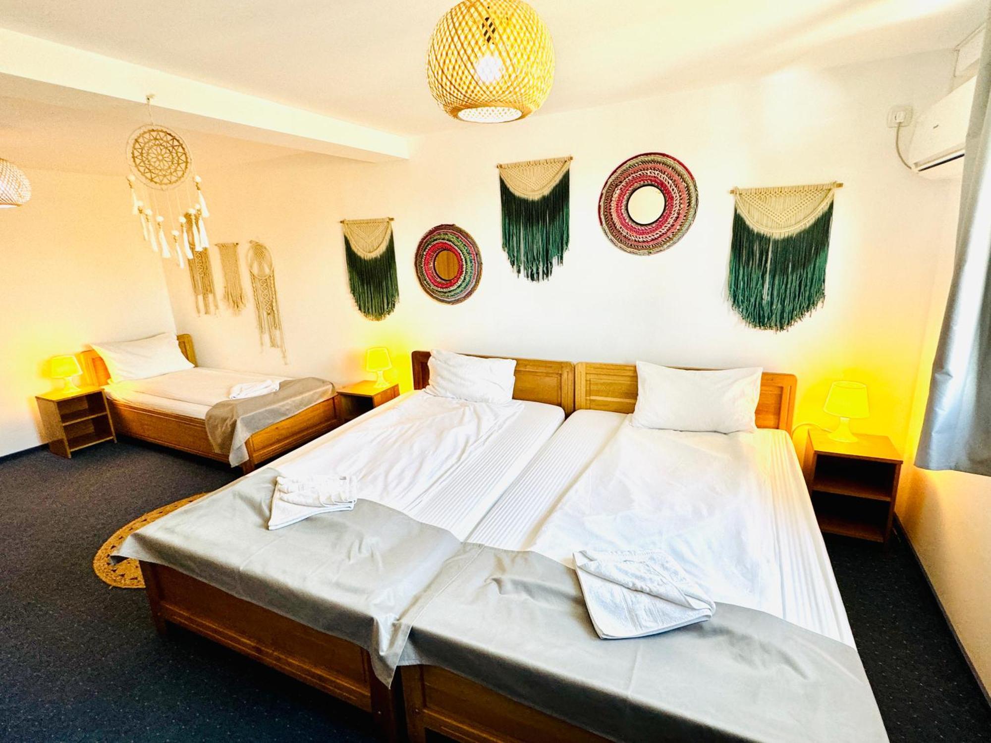 Zen Eco Villa Sfântu Gheorghe Eksteriør billede