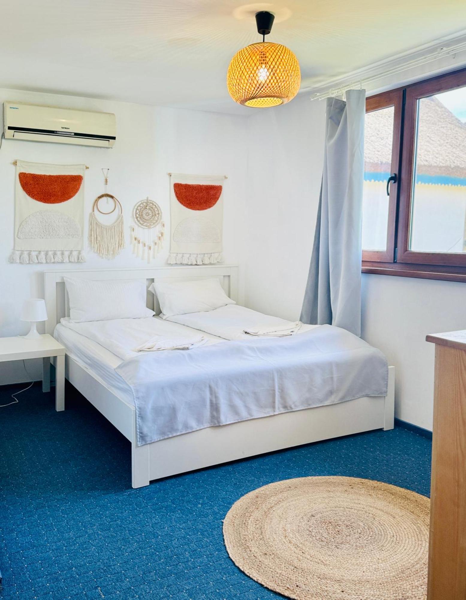 Zen Eco Villa Sfântu Gheorghe Eksteriør billede