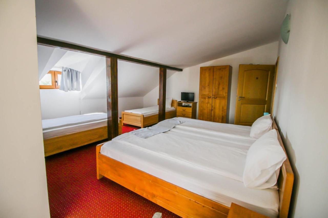 Zen Eco Villa Sfântu Gheorghe Eksteriør billede