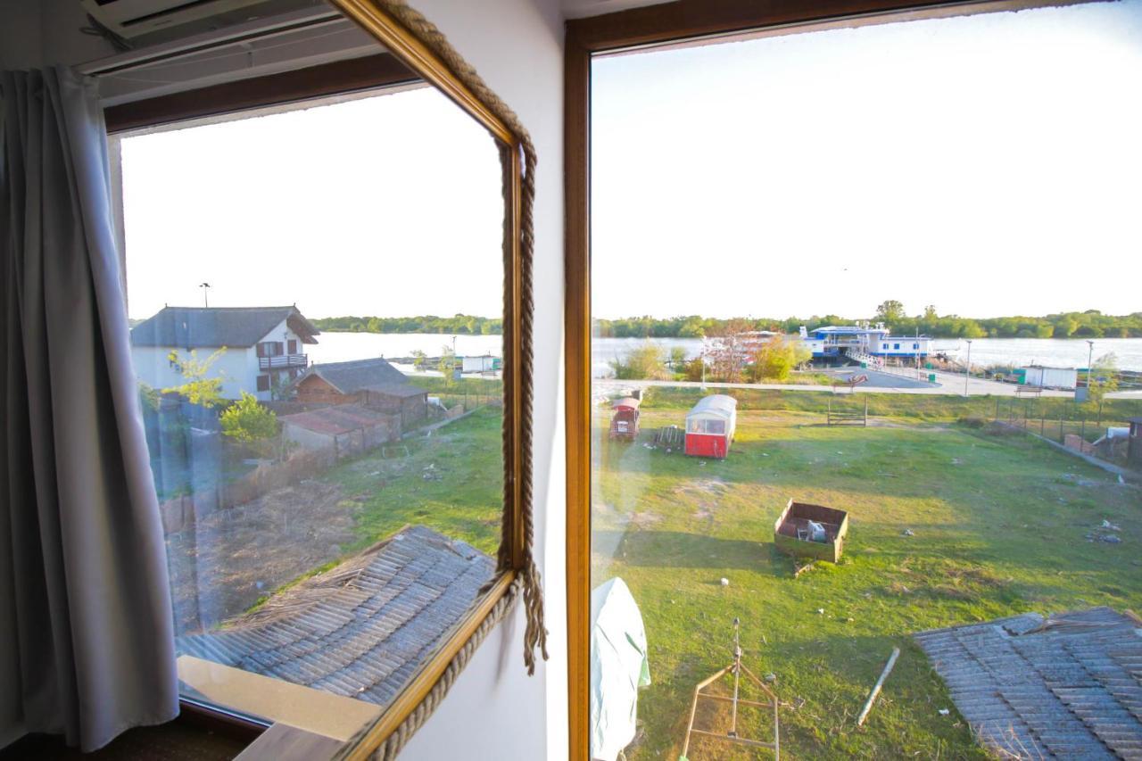 Zen Eco Villa Sfântu Gheorghe Eksteriør billede