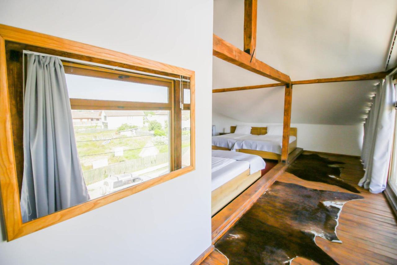 Zen Eco Villa Sfântu Gheorghe Eksteriør billede