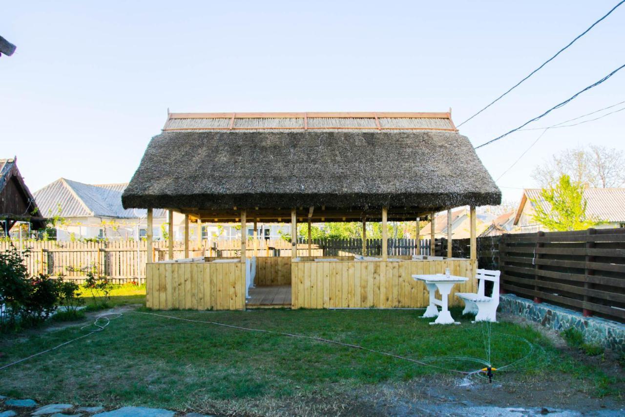 Zen Eco Villa Sfântu Gheorghe Eksteriør billede