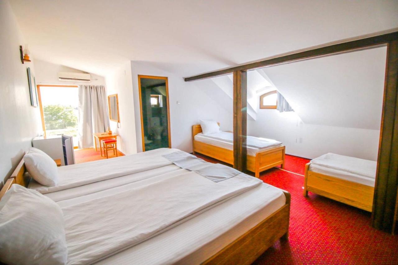 Zen Eco Villa Sfântu Gheorghe Eksteriør billede